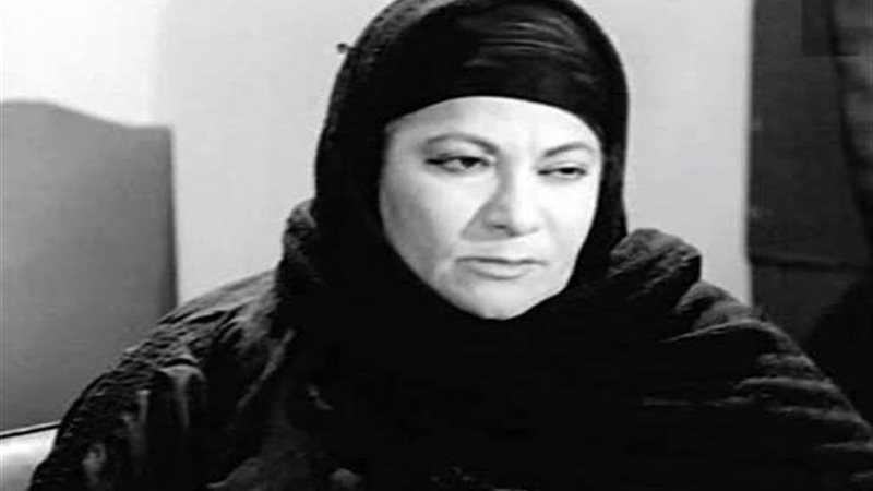 الفنانة رفيعة الشال