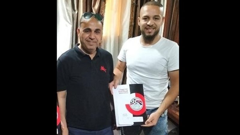 احمد نادي