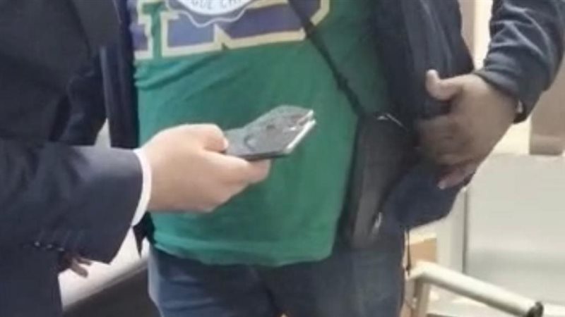 المضبوطات بحوزة جمارك