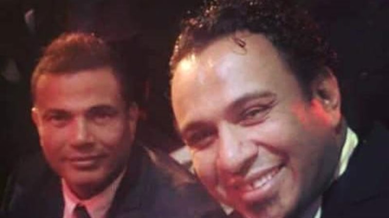 محمود الليثي وعمرو