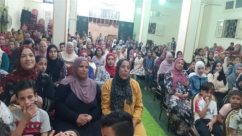 حياة كريمة 
