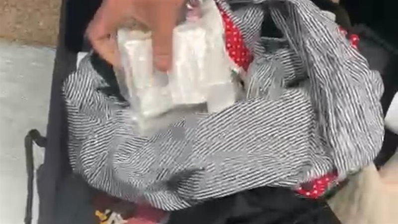 ضبط 200 ألف يورو
