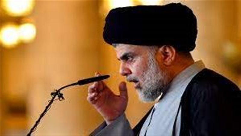 مقتدى الصدر 