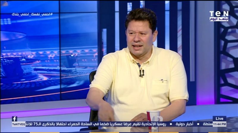 رضا عبد العال