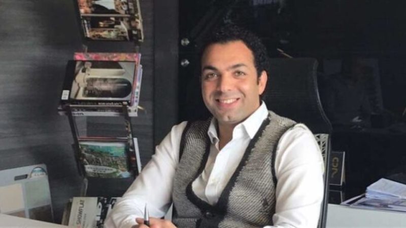 الاستشاري محمد طلعت