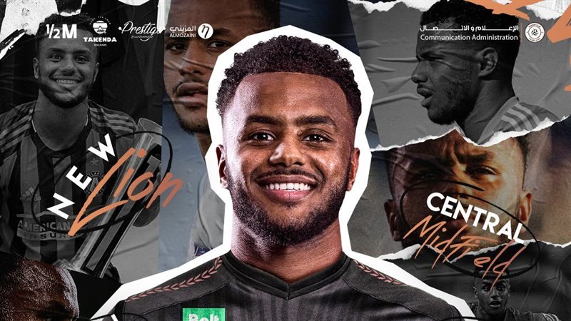 محمد ادم لاعب الشباب