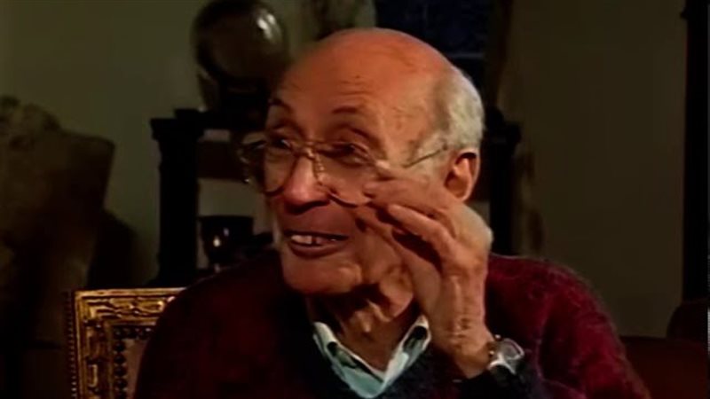 المخرج هنرى بركات