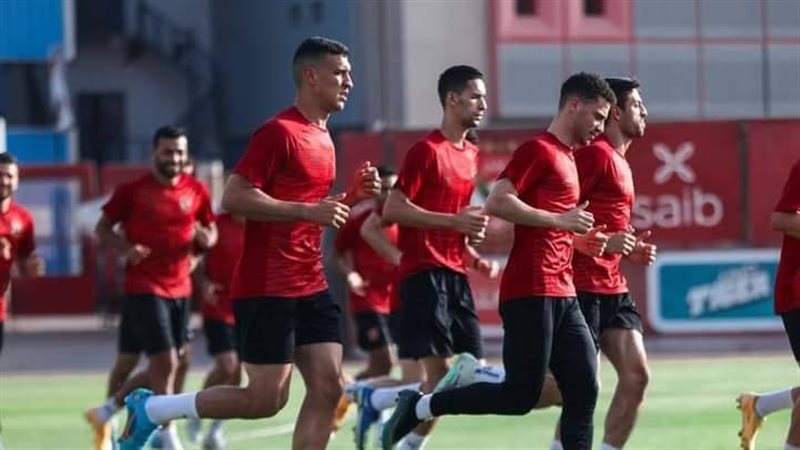 تدريبات الأهلى