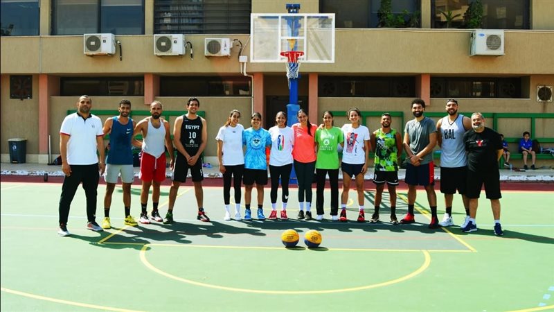 منتخب كرة السلة