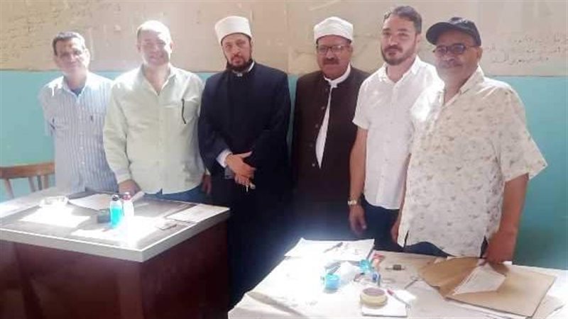 قيادات الأزهر