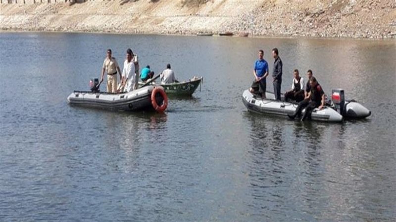 غرق شقيقين ببحر مناوهلة
