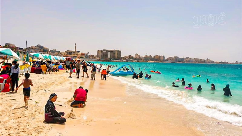 مرسى مطروح، فيتو
