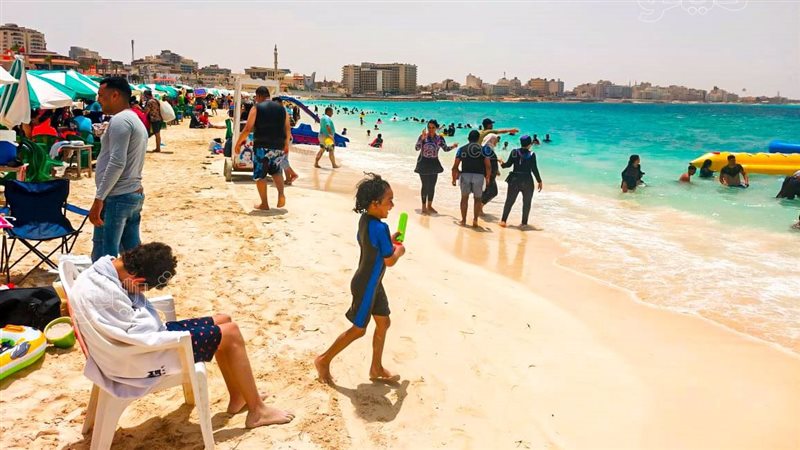 احتفال المواطنين