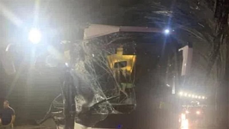 حادث منتخب بلغاريا