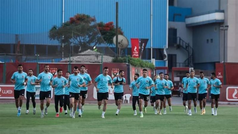 تدريبات الأهلى