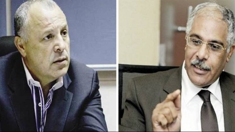 جمال علام وهاني أبو