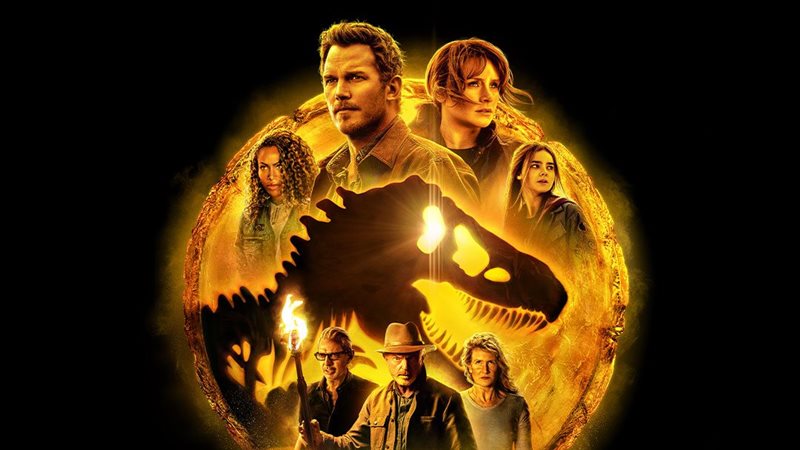 ‏Jurassic World Dominion