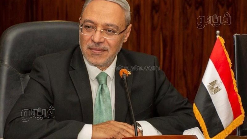 رئيس جامعة طنطا