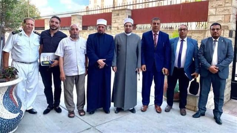 مركز توزيع الأسئلة
