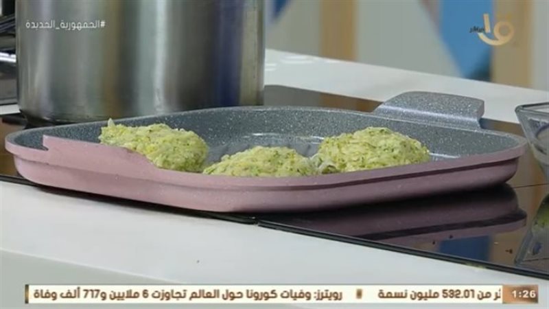 طريقة عمل كفتة البطاطس
