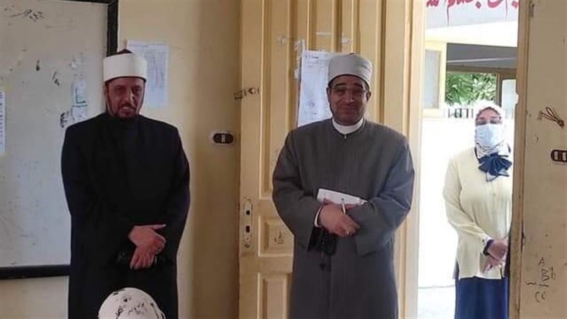 رئيس الإدارة المركزية