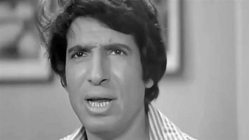 الفنان الراحل محمد