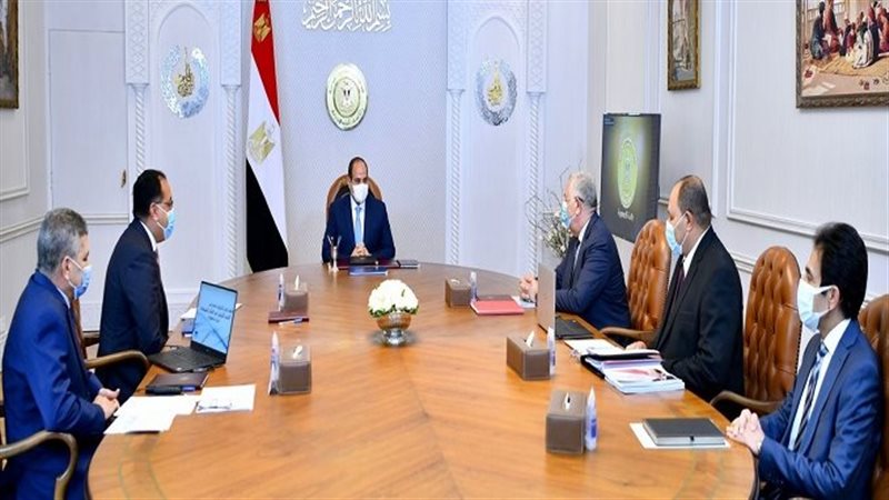 الرئيس عبد الفتاح