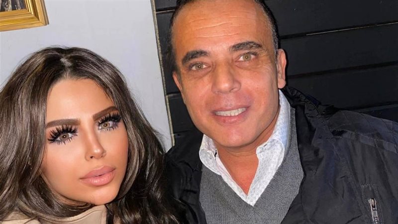 محمد الشقنقيري وزوجته