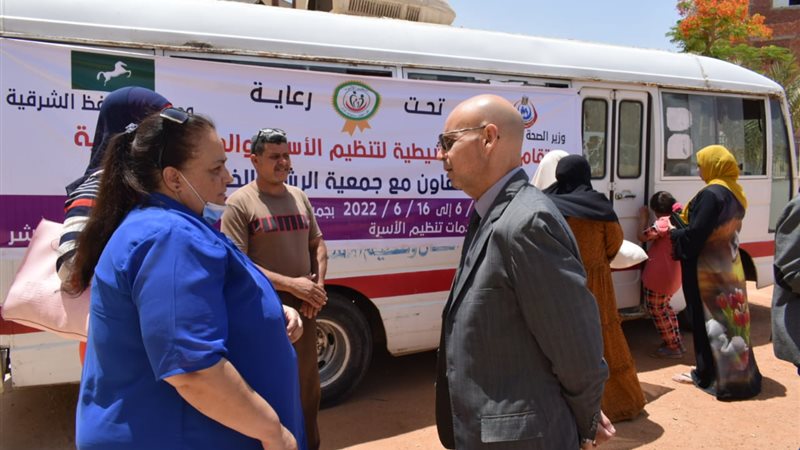 مسعود اثناء الحملة