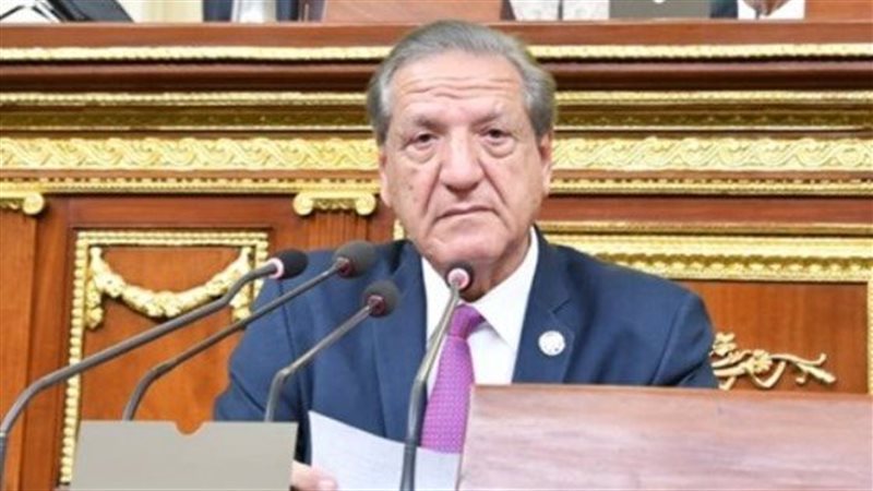 النائب فخري الفقي