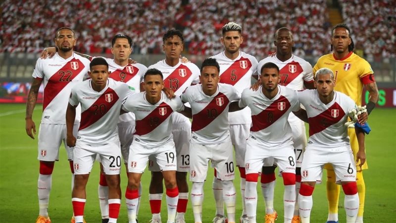 منتخب بيرو 
