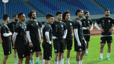 9 لاعبين يغيبون عن منتخب مصر أمام كوريا الجنوبية