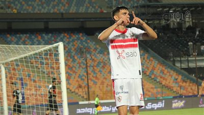 عبد الواحد: وجود بن شرقي وحامد مهم مع الزمالك وأتمنى عودة ساسي