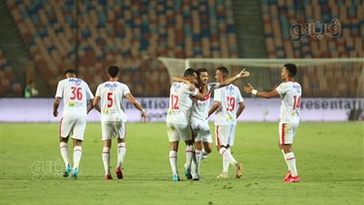 الزمالك يستأنف تدريباته غدا استعدادا للأهلي