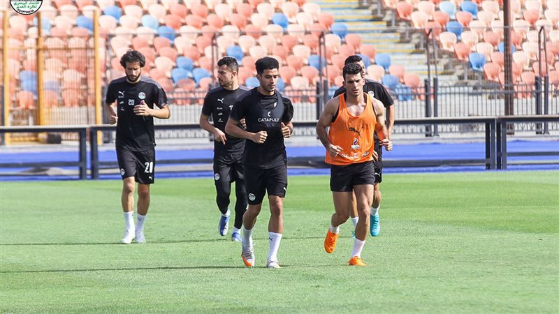لاعبي منتخب مصر