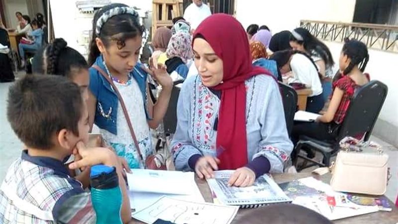 الأنشطة والفعاليات