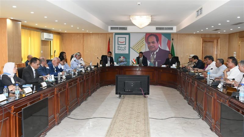 جانب من الاجتماع