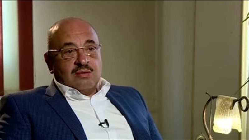 علاء السقطى
