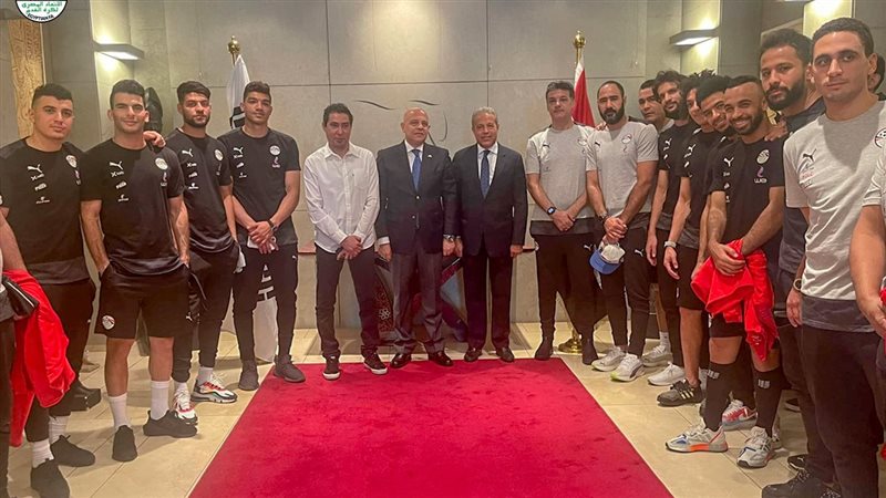 منتخب مصر