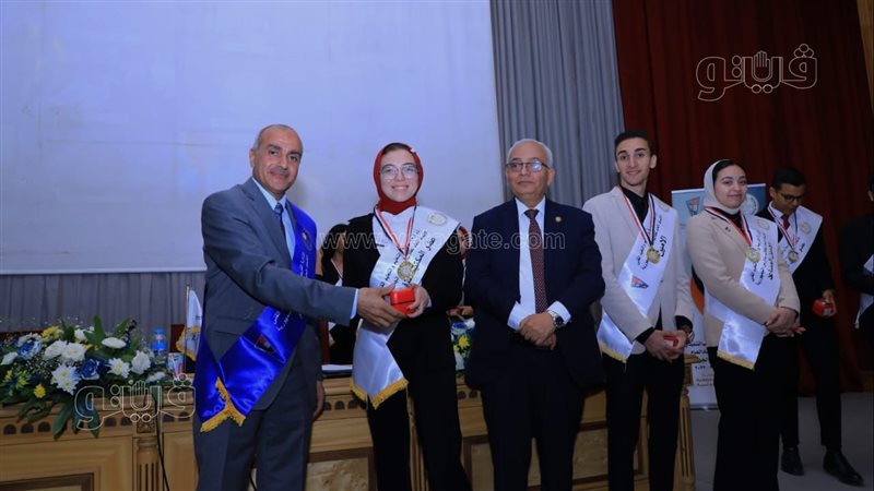 حفل تنصيب المكتب