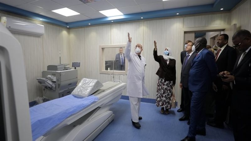 مركز الاصلاح والتاهيل