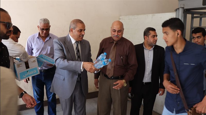 امتحانات جامعة الأزهر