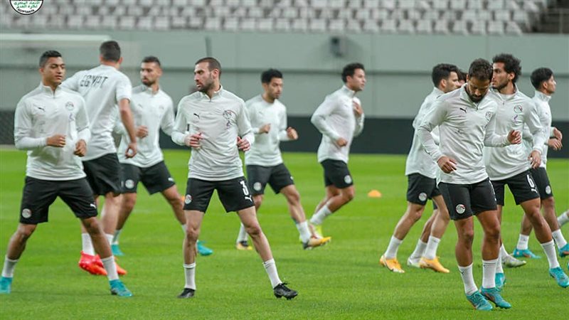 منتخب مصر