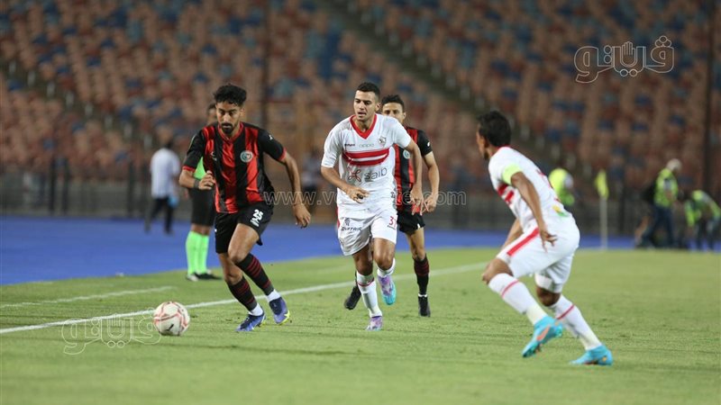 الزمالك يسقط بتعادل