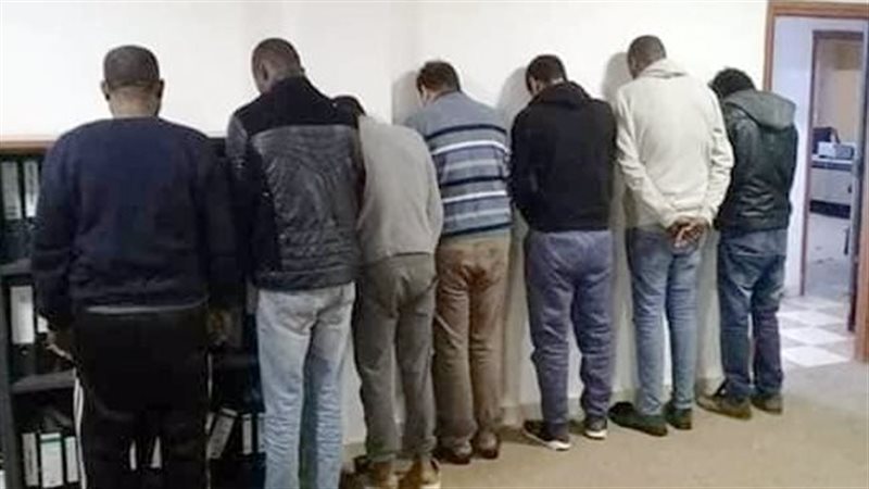 تشكيل عصابى - أرشيفية