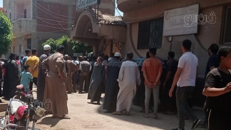 تجمع الاهالى