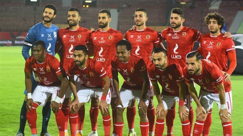 فريق الأهلي