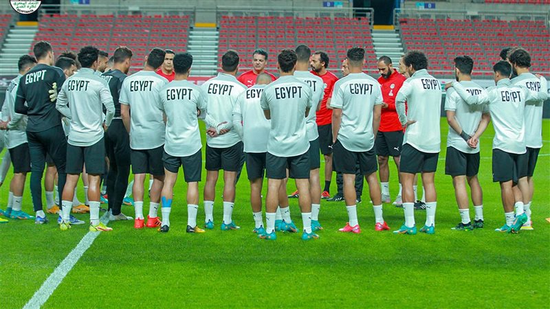 منتخب مصر الأول لكرة