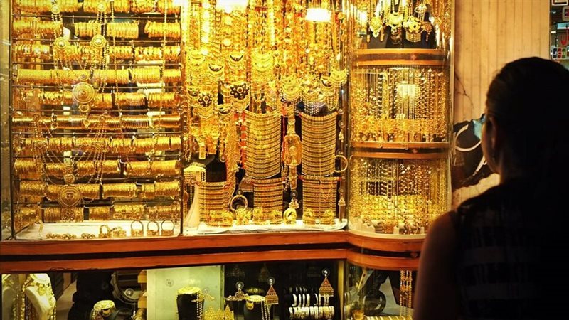 أسعار الذهب
