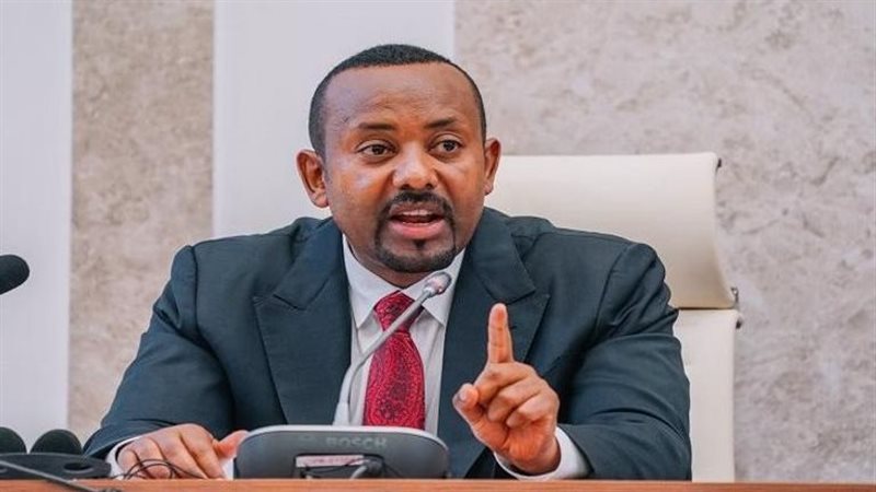 رئيس الوزراء الإثيوبي